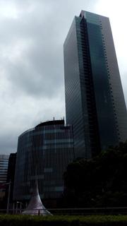 MIDLAND SQUARE 飛翔(Monument) Nagoya Station