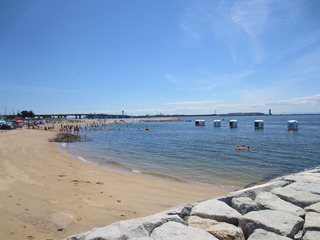 Tokoname Rinku Beach