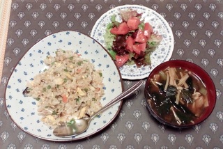 Fried rice